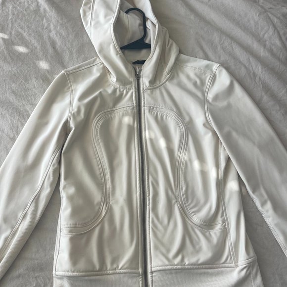 Lululemon Scuba Zip Hoodie - Picture 1 of 1